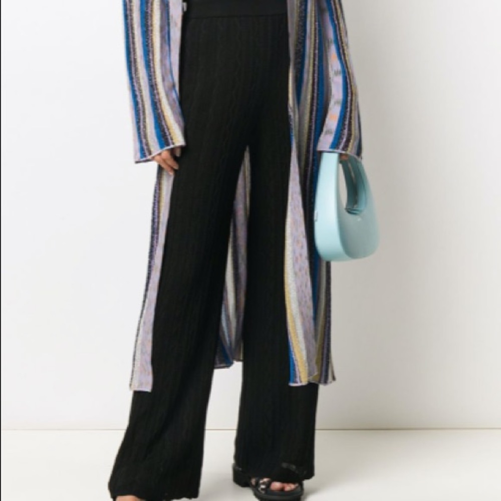 Missoni women’s knit trousers